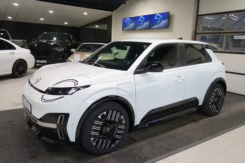 Nissan Micra 2026