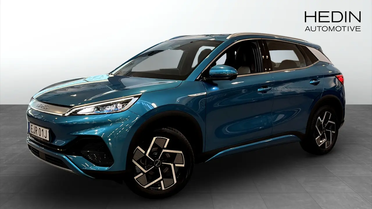 BYD Atto 3 2023