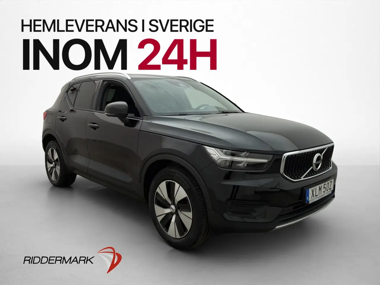 Volvo XC40 2021
