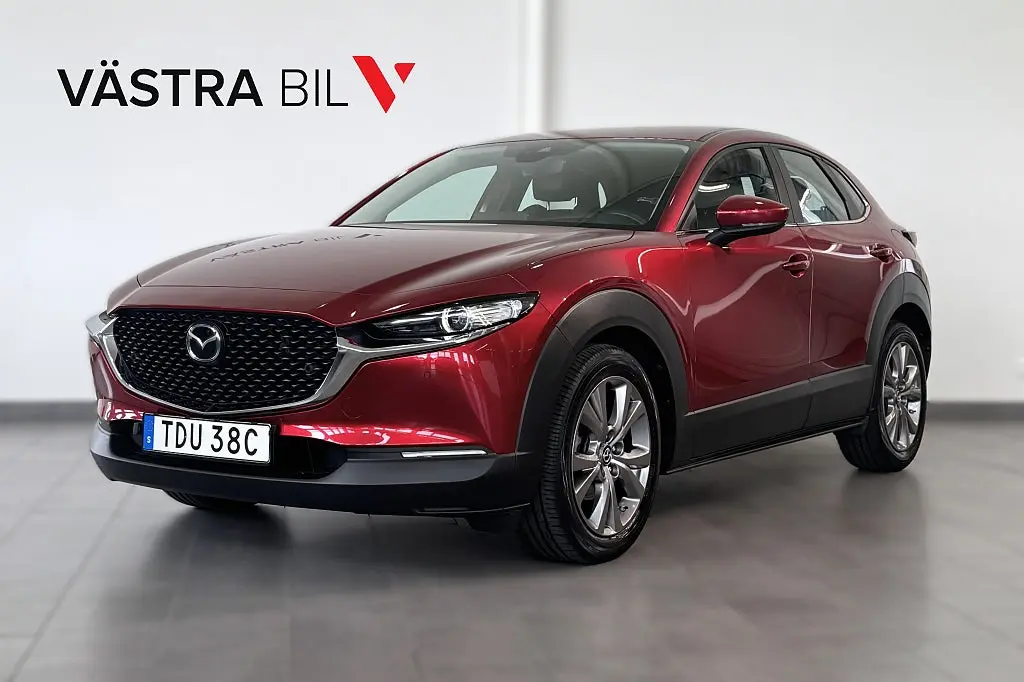 Mazda CX-30 2020