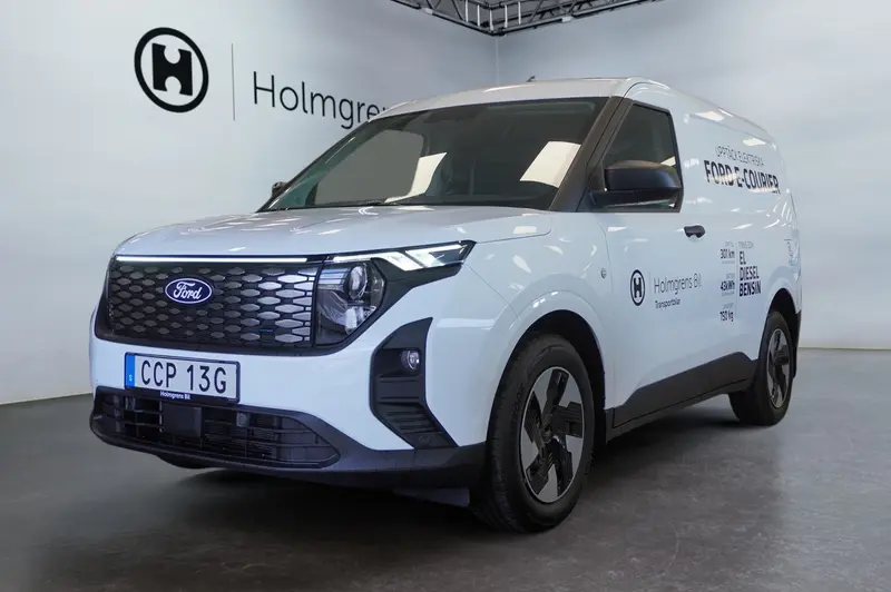 Ford Transit Courier 2025