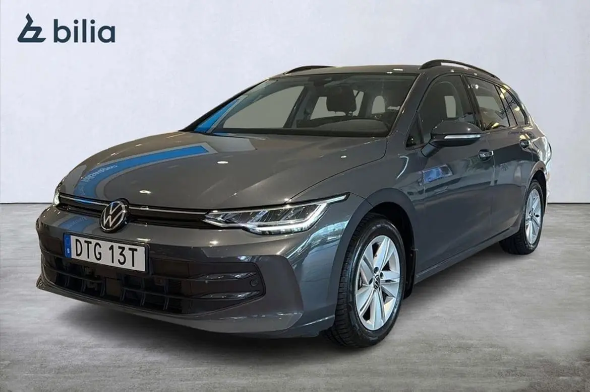 Volkswagen Golf 2025