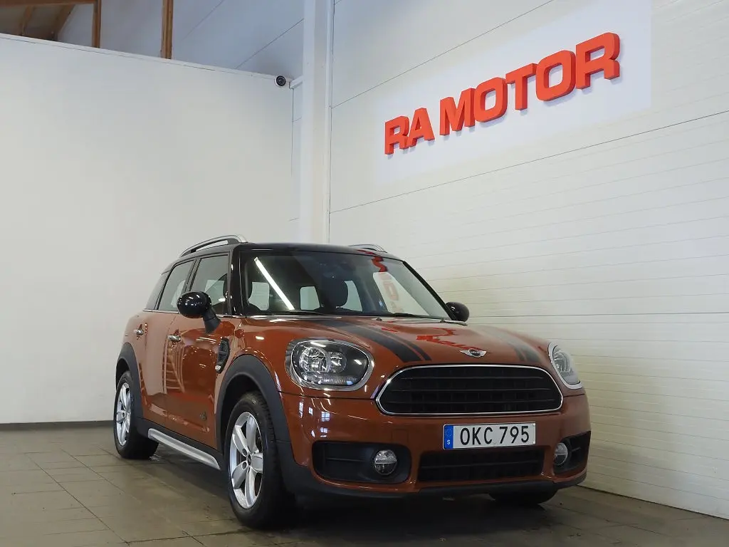 MINI Countryman 2017