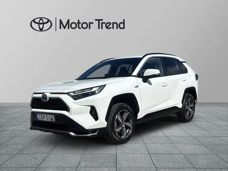 Toyota RAV4 2023