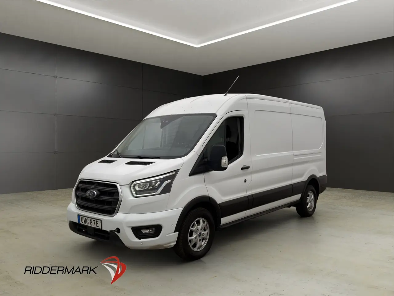 Ford Transit 2019