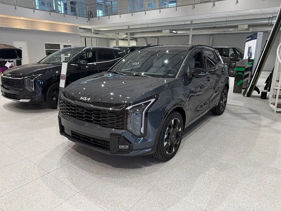Kia Sportage 2026