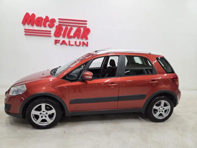 Suzuki SX4 2013