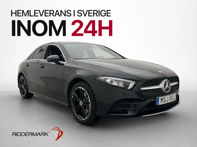 Mercedes-Benz A-Klass 2020