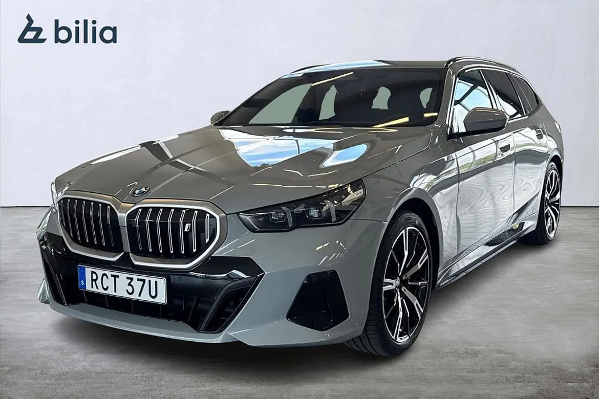 BMW i5 2026