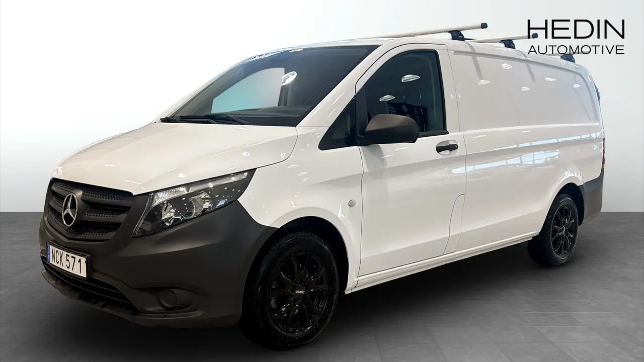 Mercedes-Benz Vito 2019