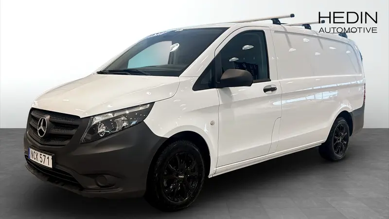 Mercedes-Benz Vito 2019