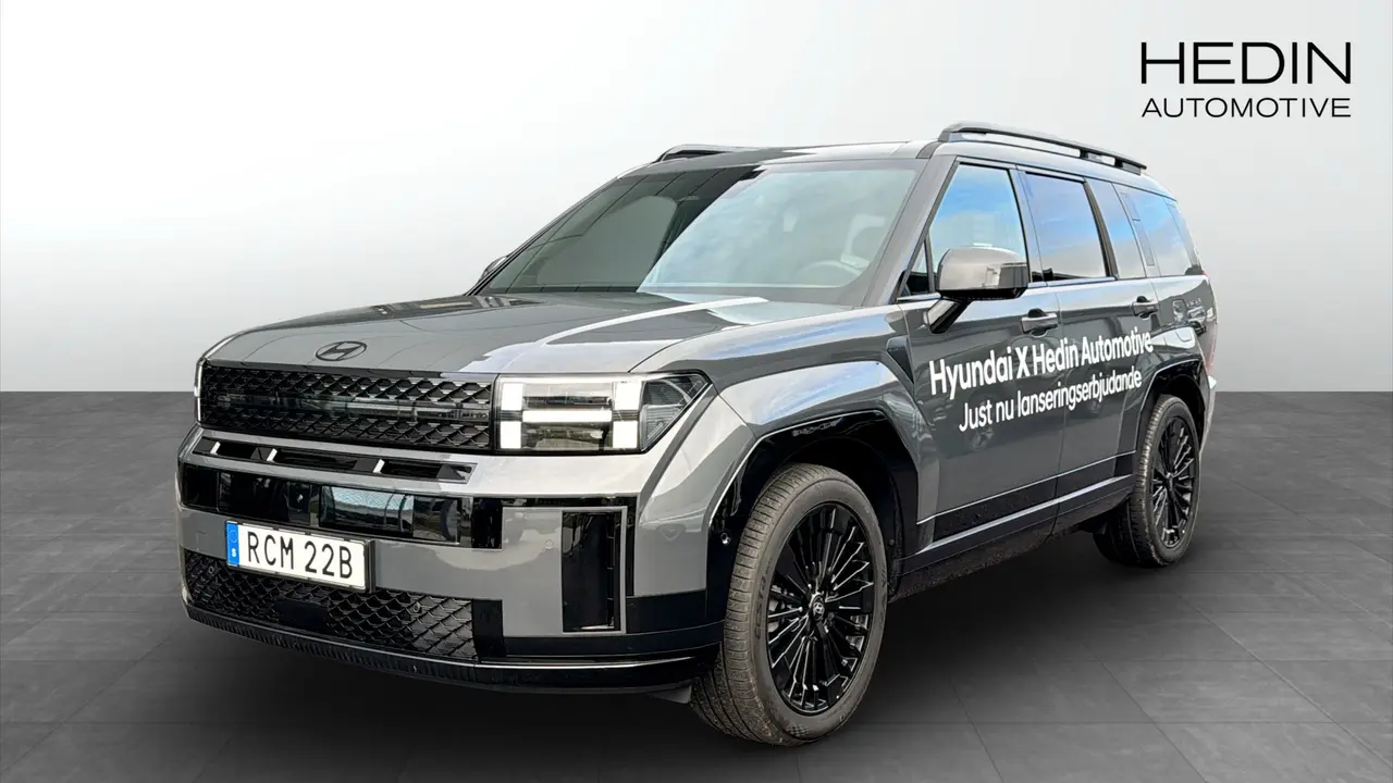 Hyundai Santa Fe 2026