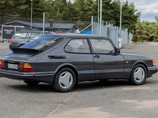 Saab 900 1989