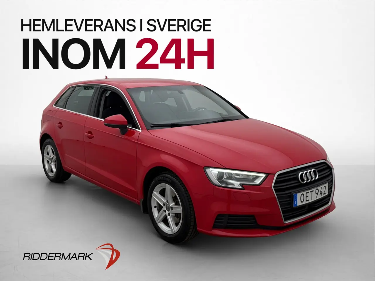 Audi A3 2017