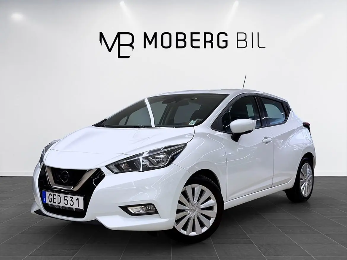 Nissan Micra 2019