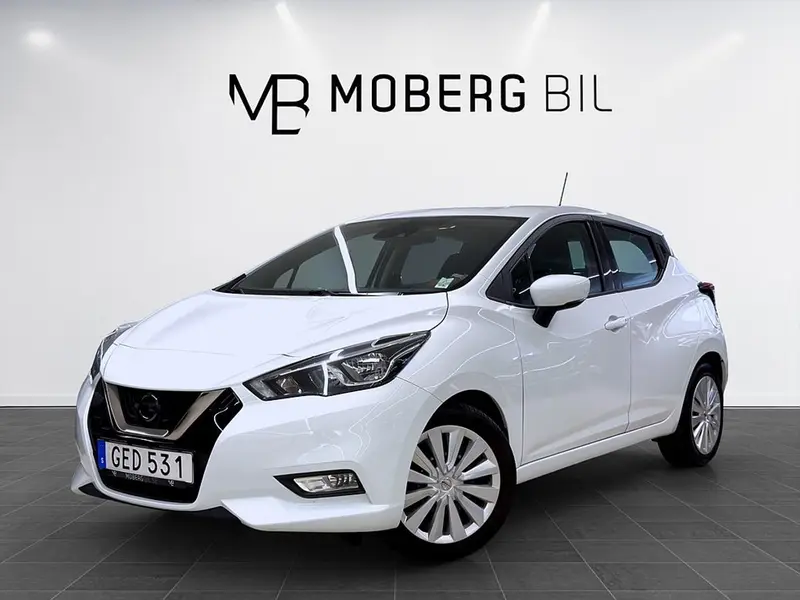 Nissan Micra 2019
