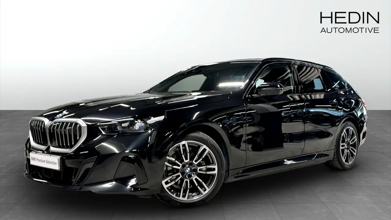 BMW 5-serien 2026