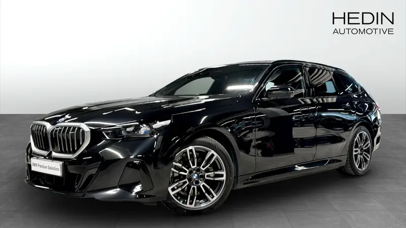 BMW 5-serien 2026