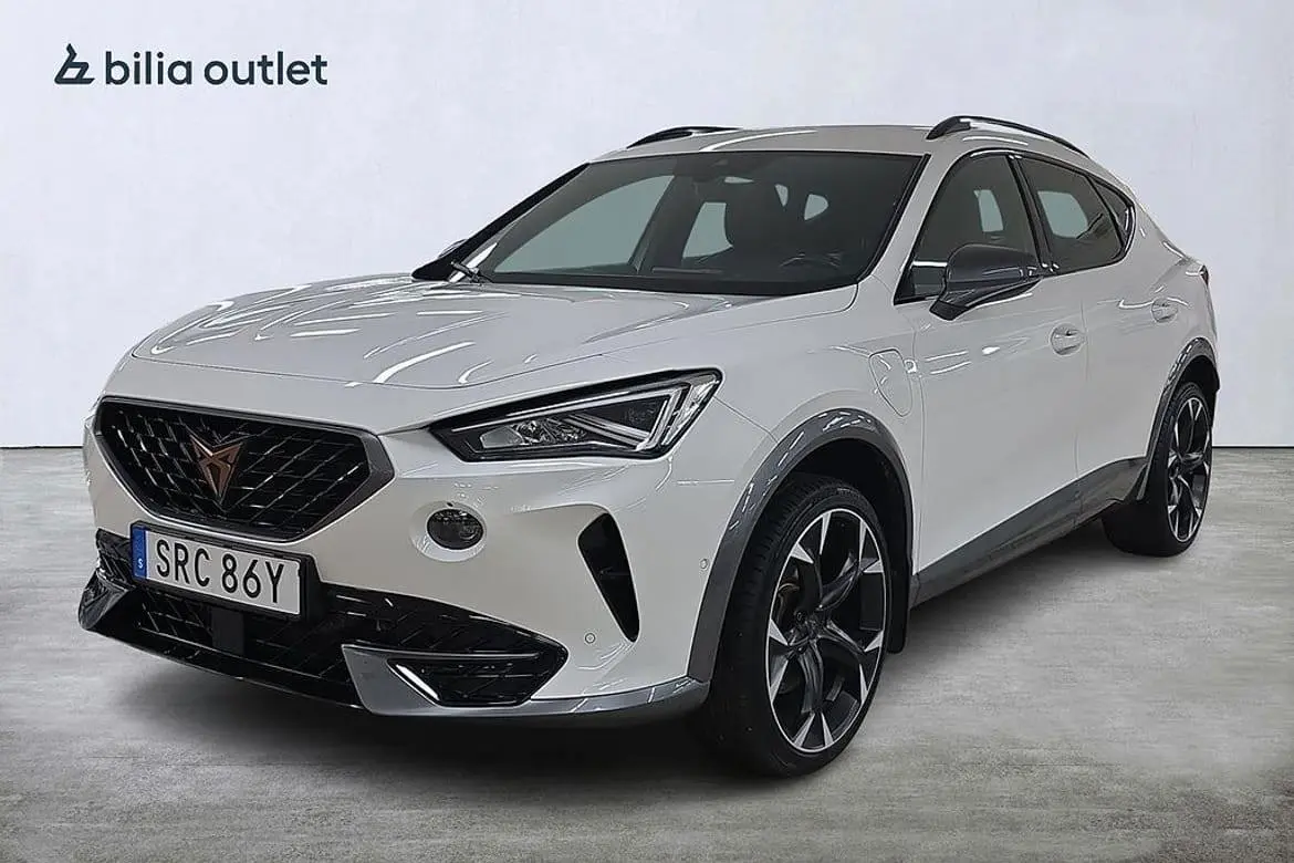 CUPRA Formentor 2021