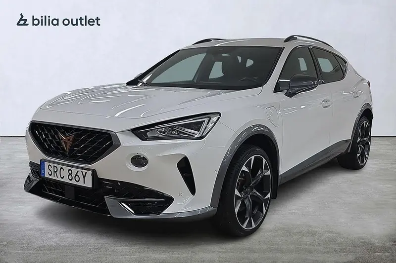 CUPRA Formentor 2021