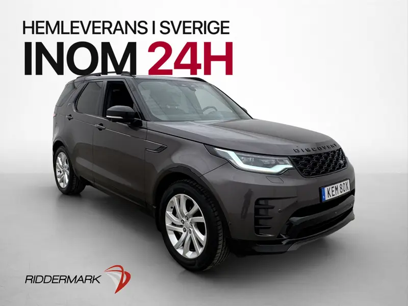 Land Rover Discovery 2023