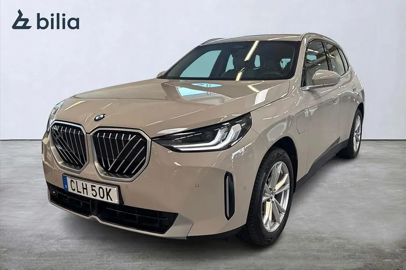BMW X3 2025