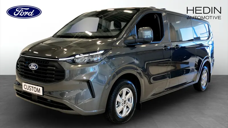 Ford Transit Custom 2026