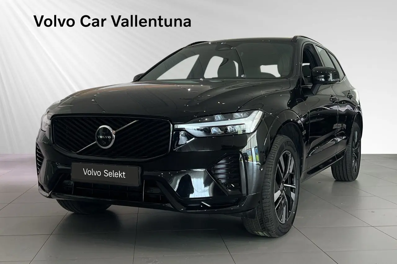 Volvo XC60 2026