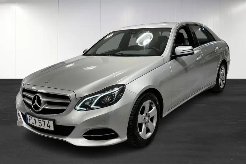 Mercedes-Benz E-Klass 2016