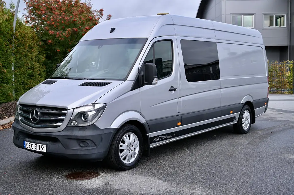 Mercedes-Benz Sprinter 2017
