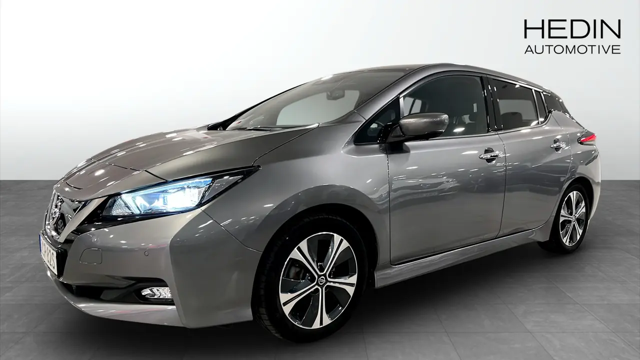 Nissan Leaf 2022