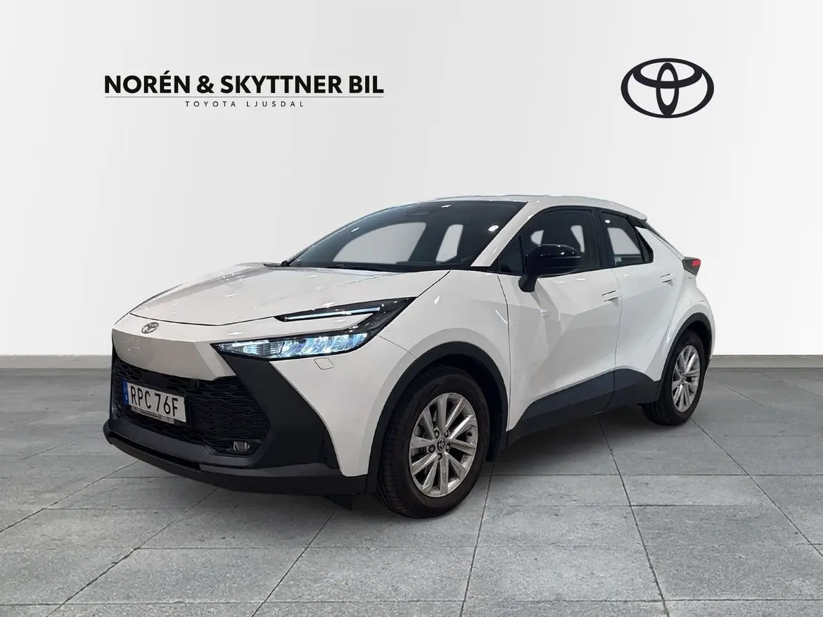 Toyota C-HR 2024