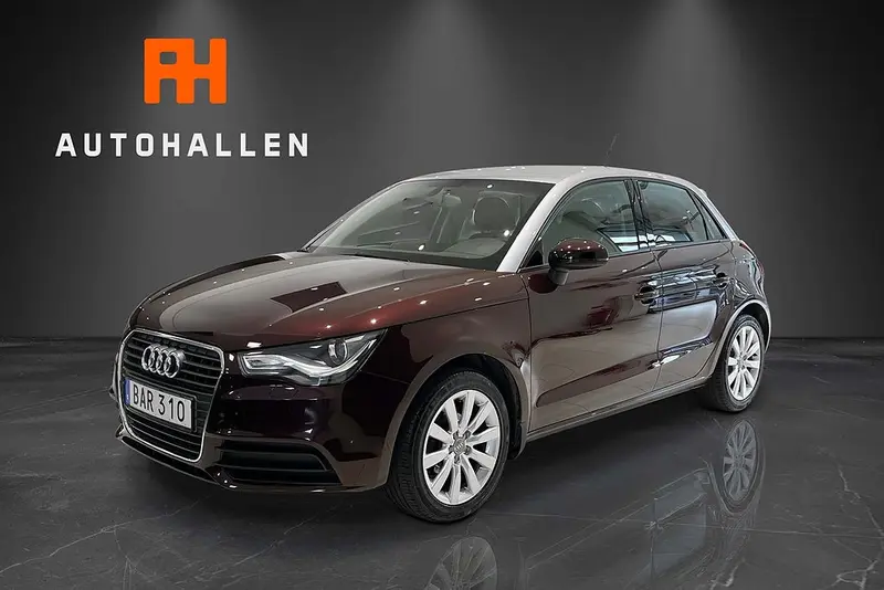 Audi A1 2014