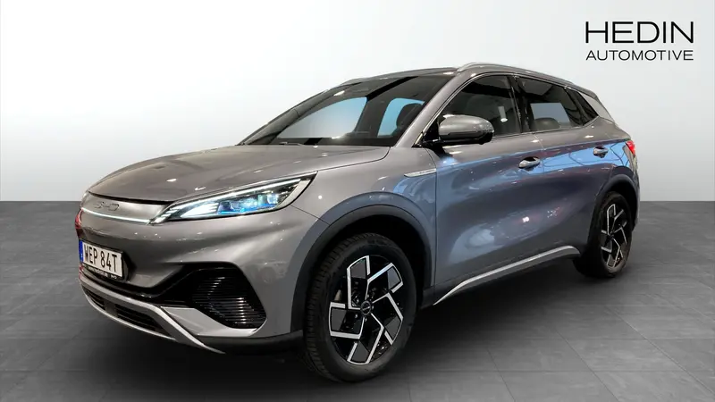 BYD Atto 3 2022