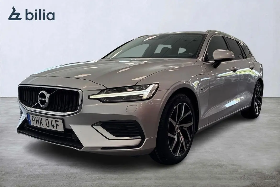 Volvo V60 2019