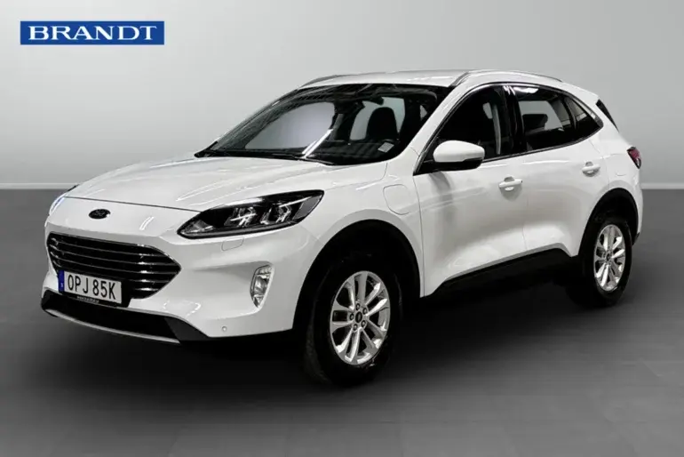 Ford Kuga 2021