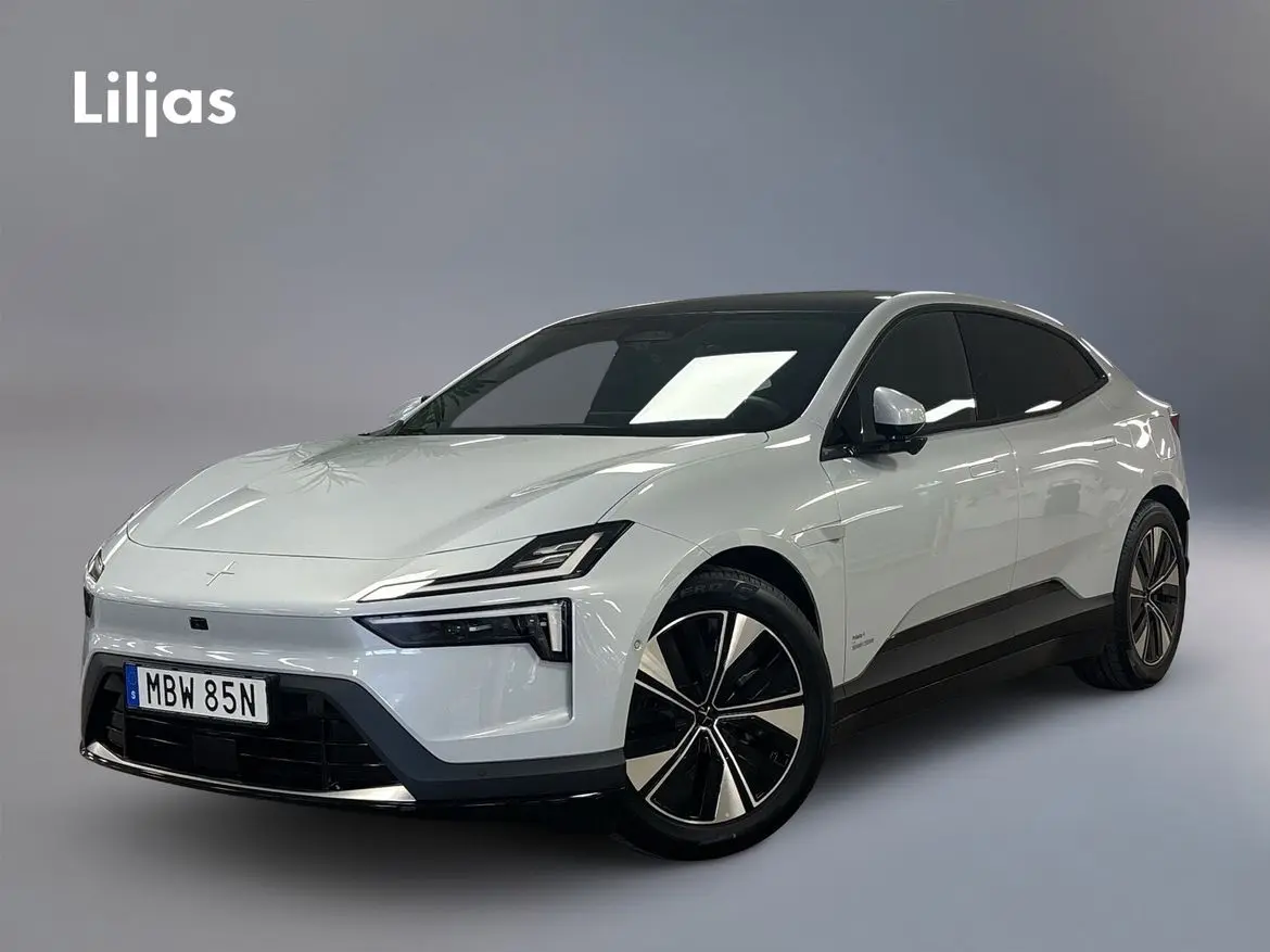 Polestar 4 2026