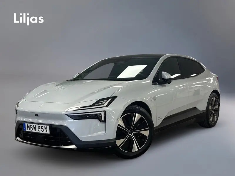 Polestar 4 2026