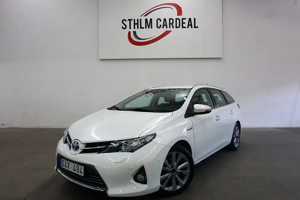 Toyota Auris 2013