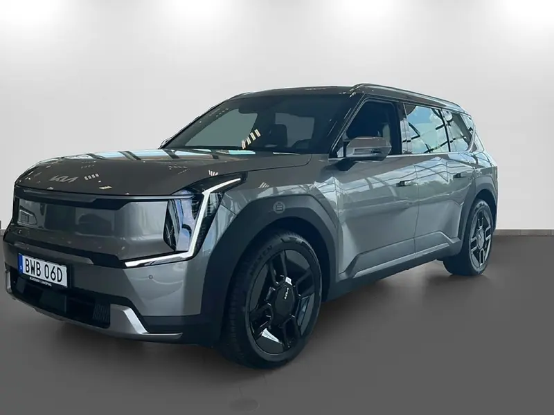 Kia EV9 2025