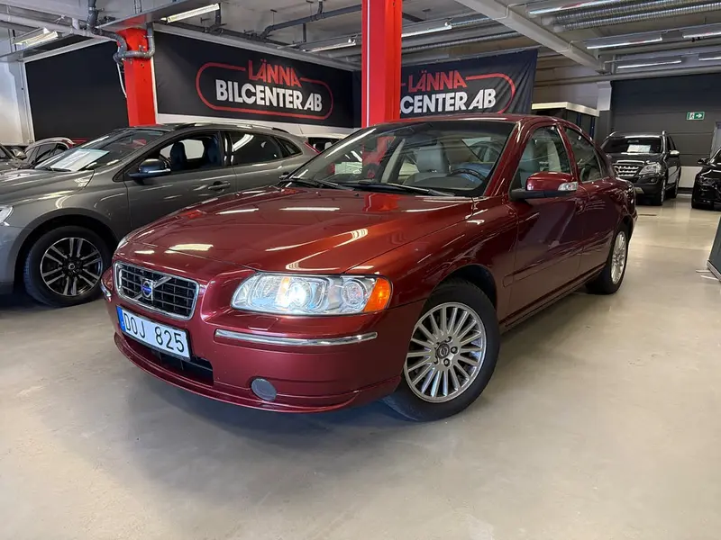 Volvo S60 2009