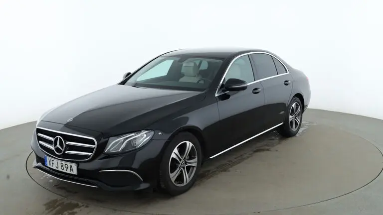 Mercedes-Benz E-Klass 2019