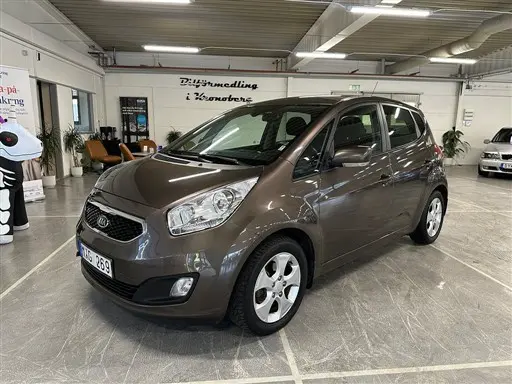 Kia Venga 2013