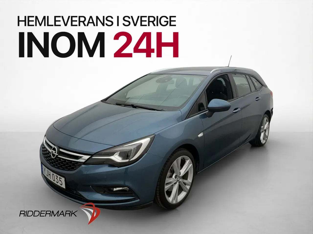 Opel Astra 2017