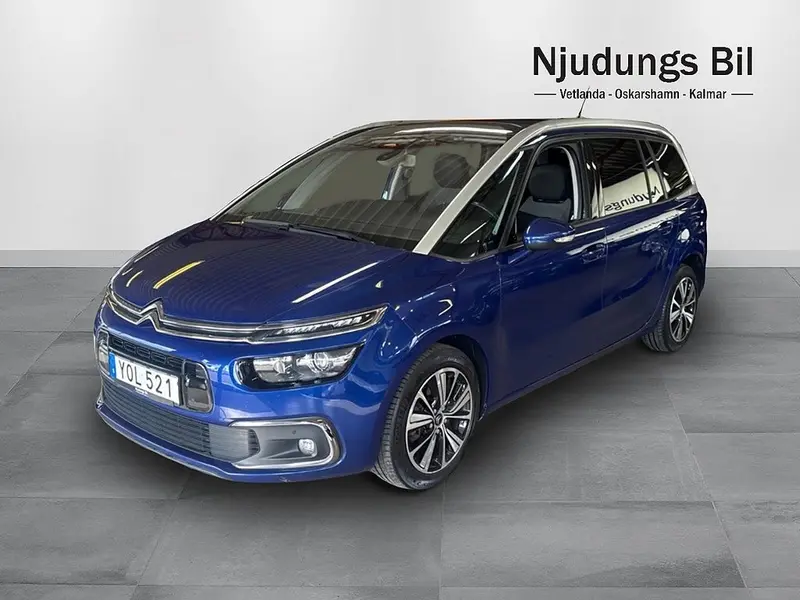 Citroën Spacetourer 2018