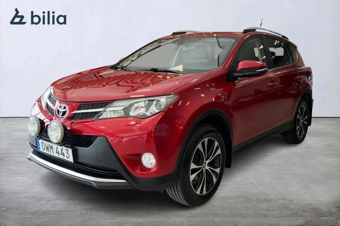 Toyota RAV4 2015