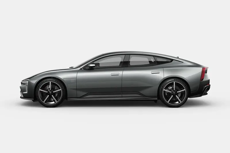 Polestar 5 2027