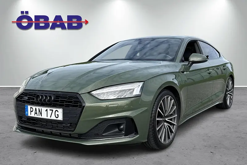 Audi A5 2023