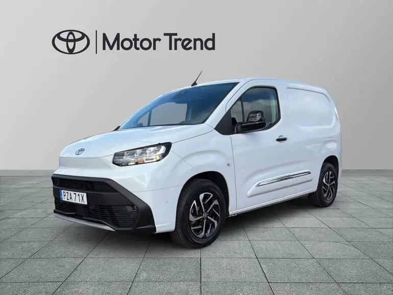 Toyota ProAce City 2024