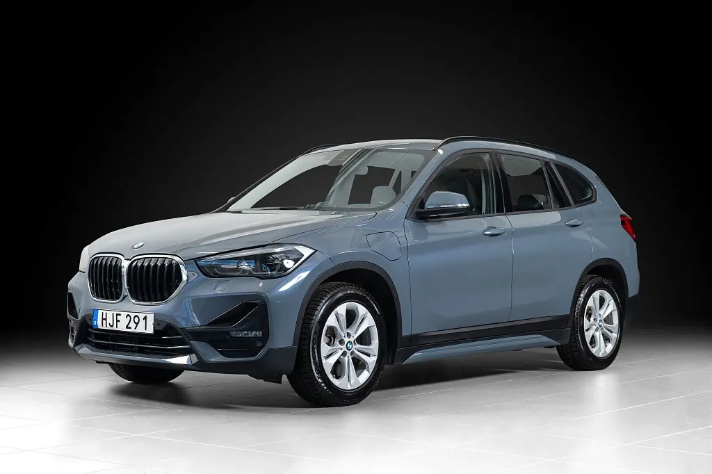 BMW X1 2021